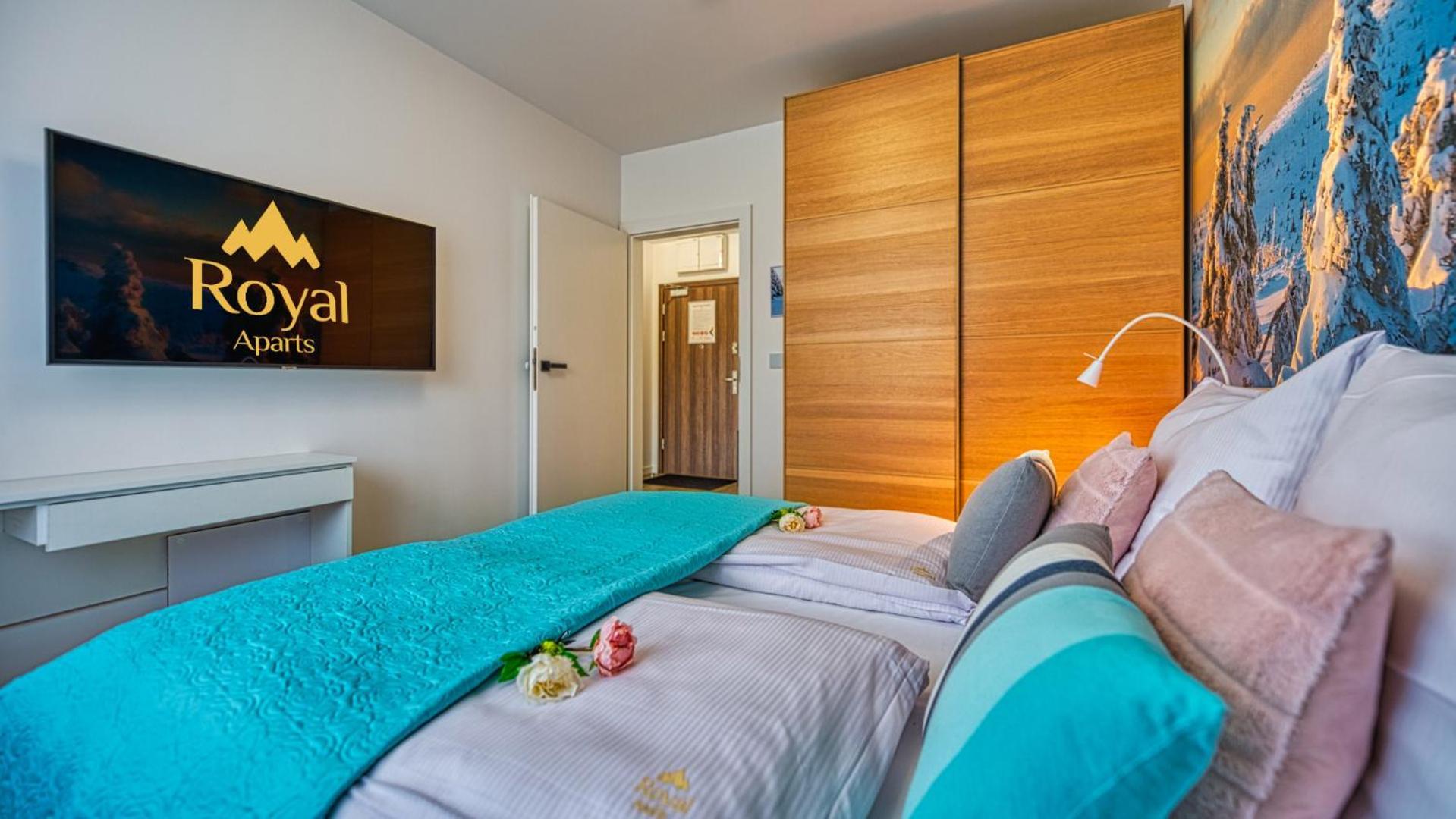 Apartamenty Z Basenem I Saunami Stone Hill Resort Vip Centrum By Royal Aparts Шклярска Поремба Екстериор снимка