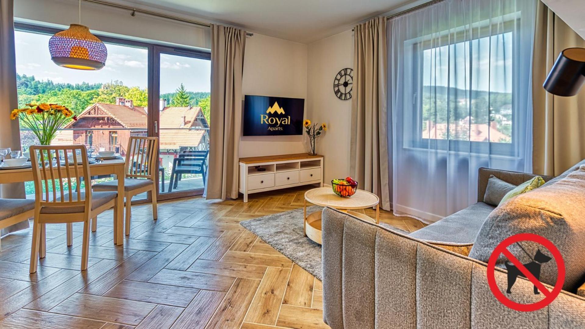 Apartamenty Z Basenem I Saunami Stone Hill Resort Vip Centrum By Royal Aparts Шклярска Поремба Екстериор снимка