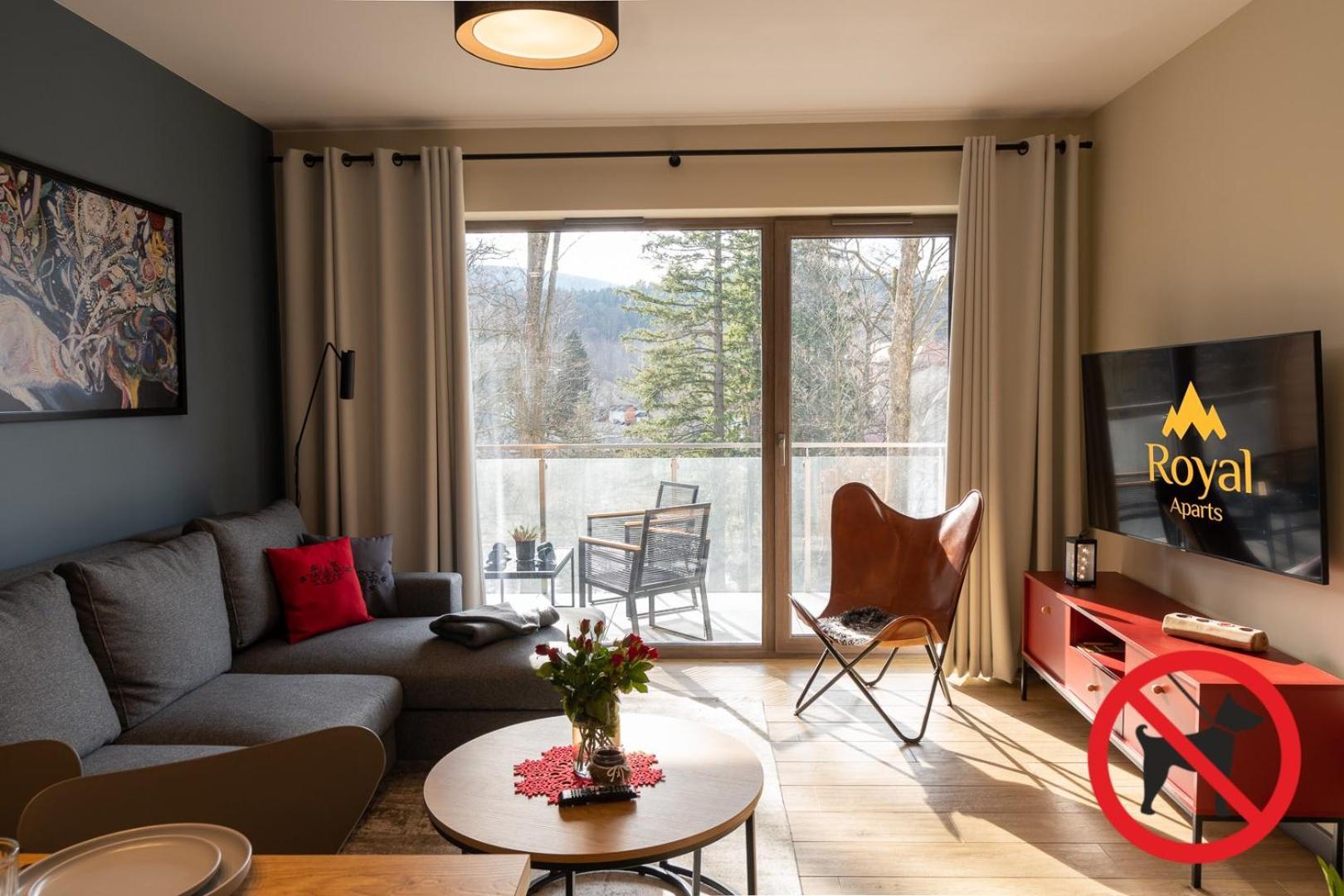 Apartamenty Z Basenem I Saunami Stone Hill Resort Vip Centrum By Royal Aparts Шклярска Поремба Екстериор снимка
