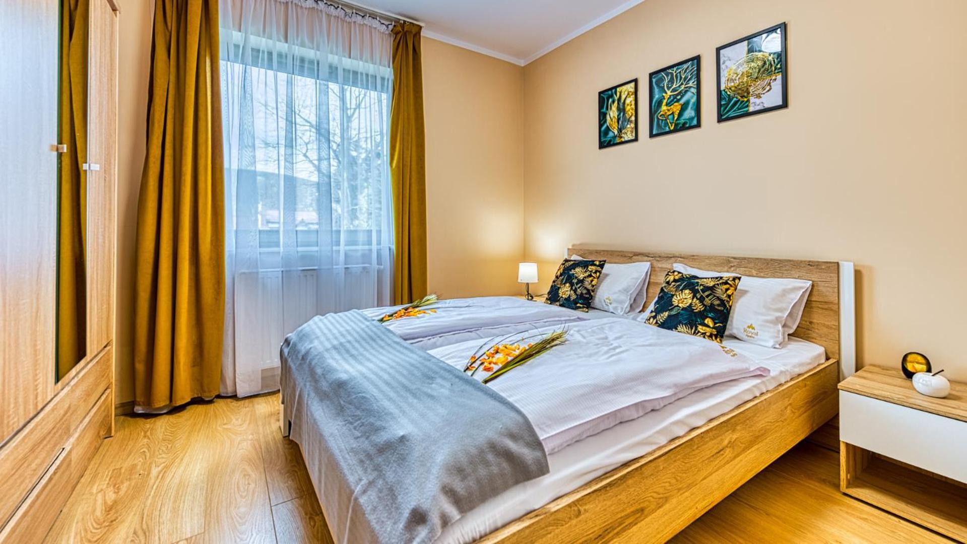 Apartamenty Z Basenem I Saunami Stone Hill Resort Vip Centrum By Royal Aparts Шклярска Поремба Екстериор снимка
