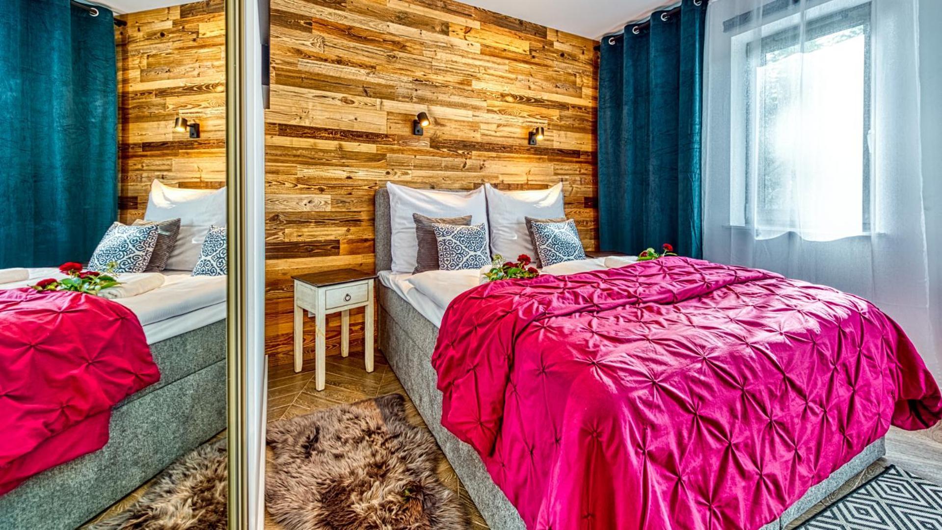 Apartamenty Z Basenem I Saunami Stone Hill Resort Vip Centrum By Royal Aparts Шклярска Поремба Екстериор снимка