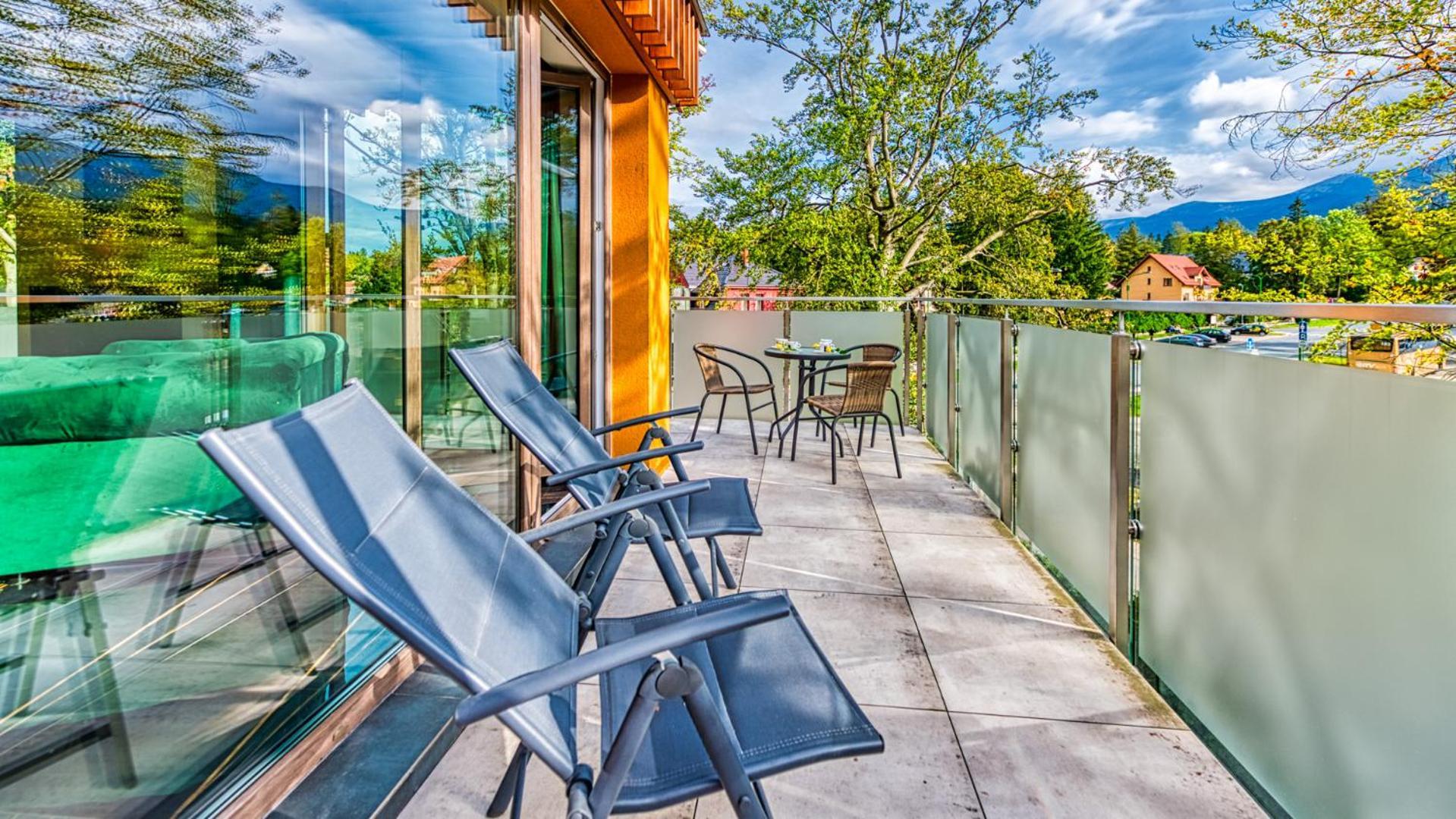 Apartamenty Z Basenem I Saunami Stone Hill Resort Vip Centrum By Royal Aparts Шклярска Поремба Екстериор снимка