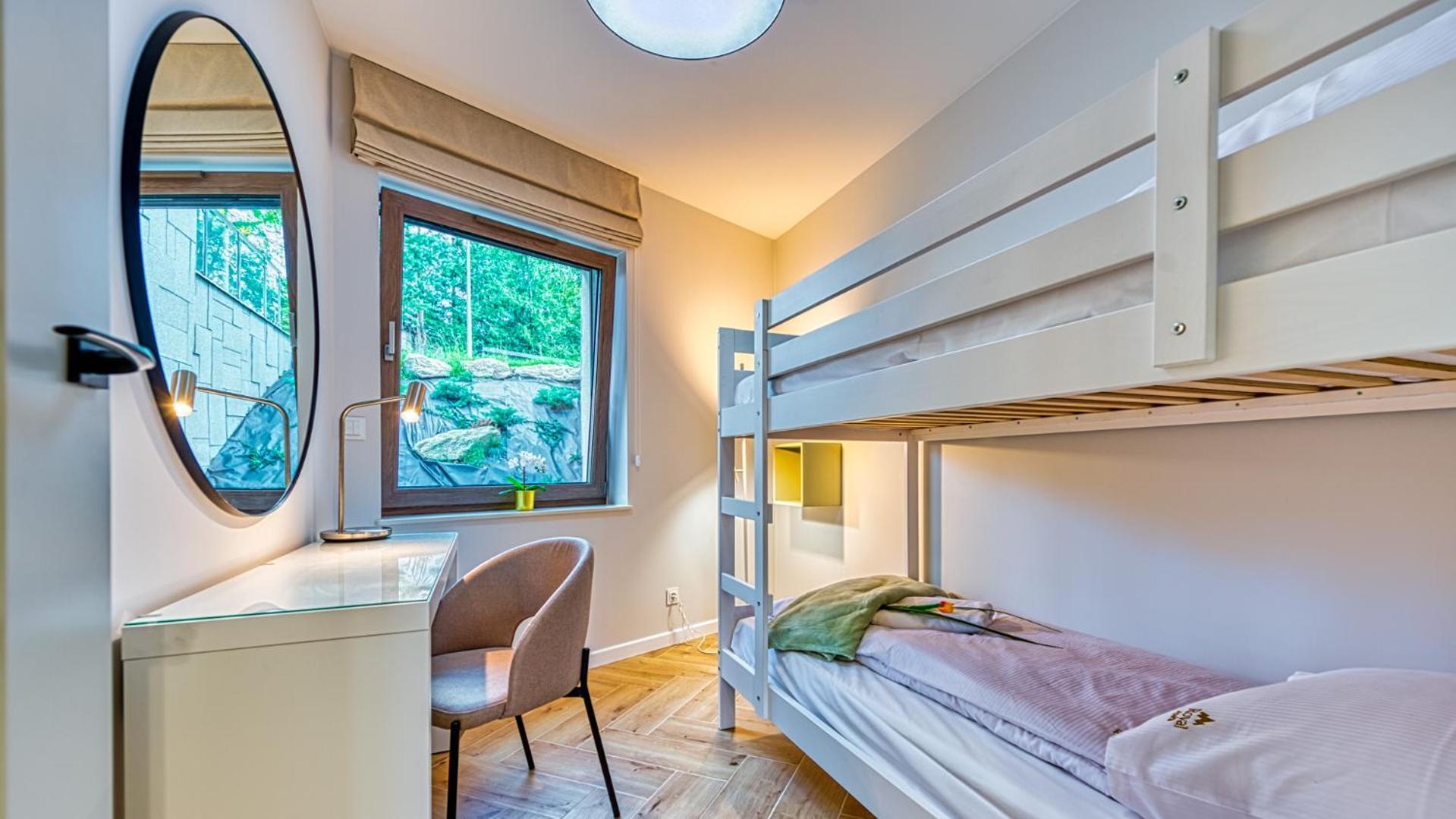 Apartamenty Z Basenem I Saunami Stone Hill Resort Vip Centrum By Royal Aparts Шклярска Поремба Екстериор снимка