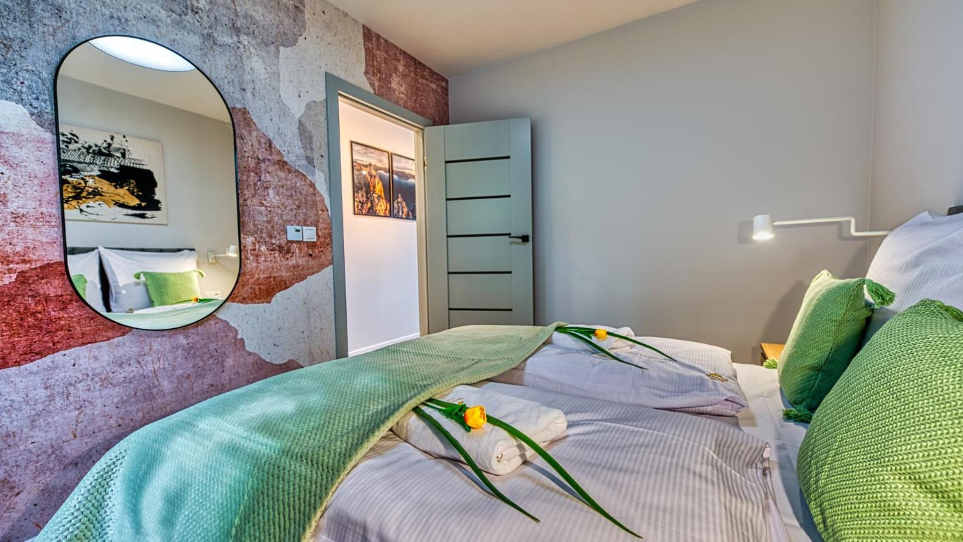 Apartamenty Z Basenem I Saunami Stone Hill Resort Vip Centrum By Royal Aparts Шклярска Поремба Екстериор снимка