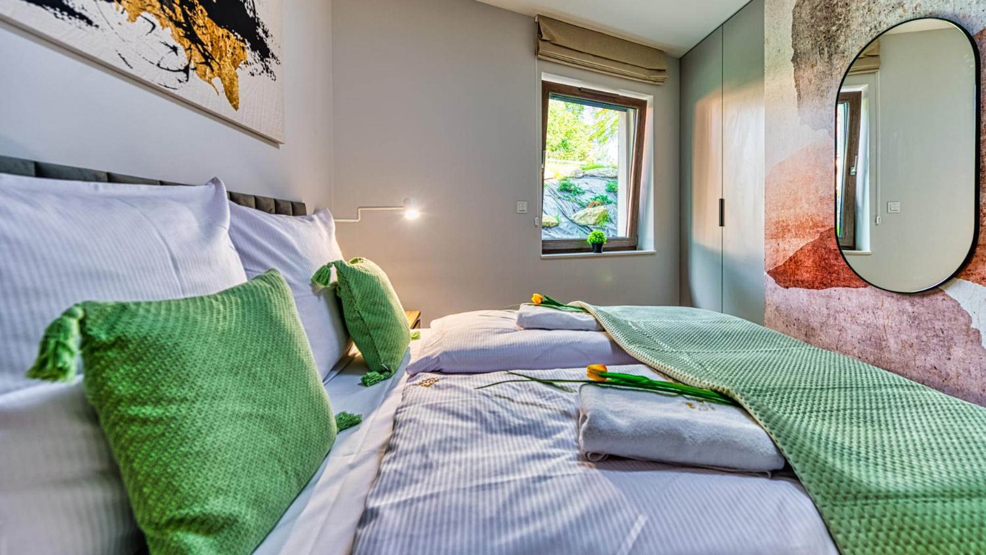 Apartamenty Z Basenem I Saunami Stone Hill Resort Vip Centrum By Royal Aparts Шклярска Поремба Екстериор снимка