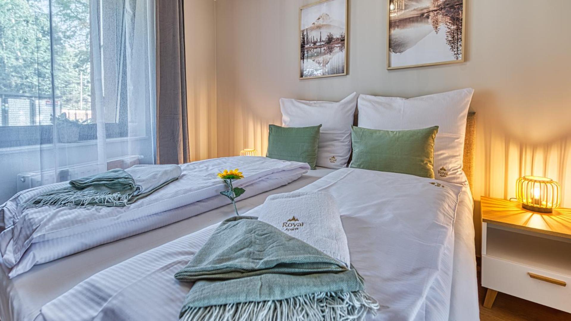 Apartamenty Z Basenem I Saunami Stone Hill Resort Vip Centrum By Royal Aparts Шклярска Поремба Екстериор снимка