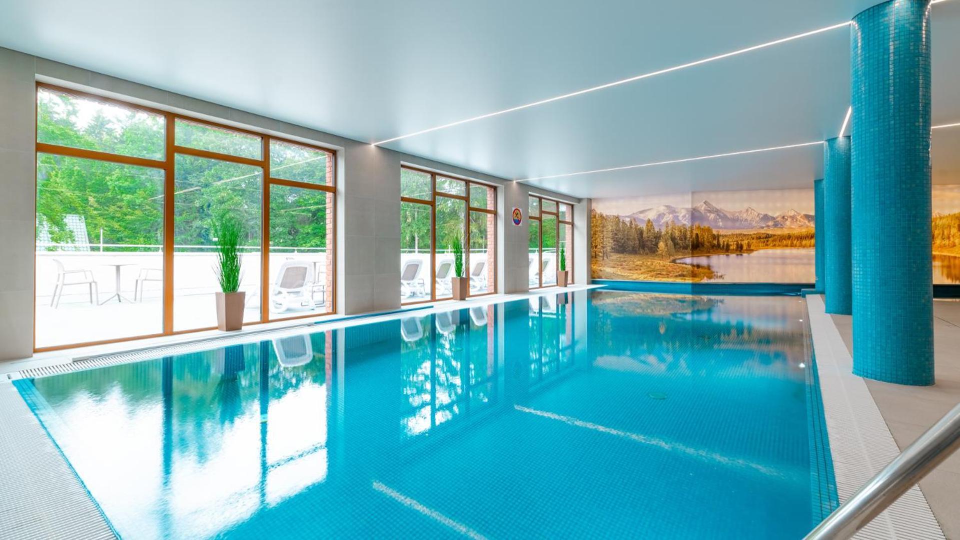 Apartamenty Z Basenem I Saunami Stone Hill Resort Vip Centrum By Royal Aparts Шклярска Поремба Екстериор снимка