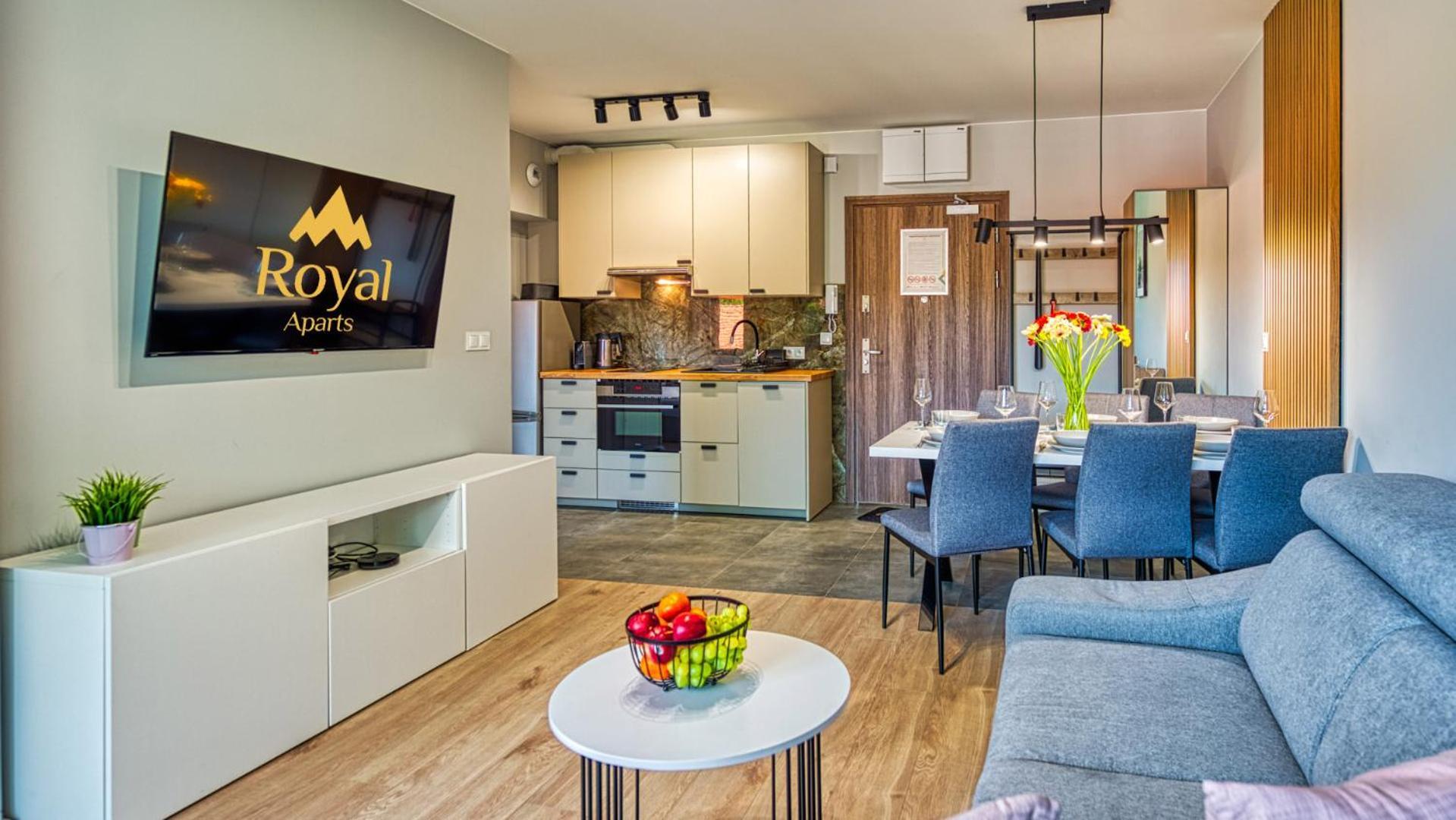 Apartamenty Z Basenem I Saunami Stone Hill Resort Vip Centrum By Royal Aparts Шклярска Поремба Екстериор снимка