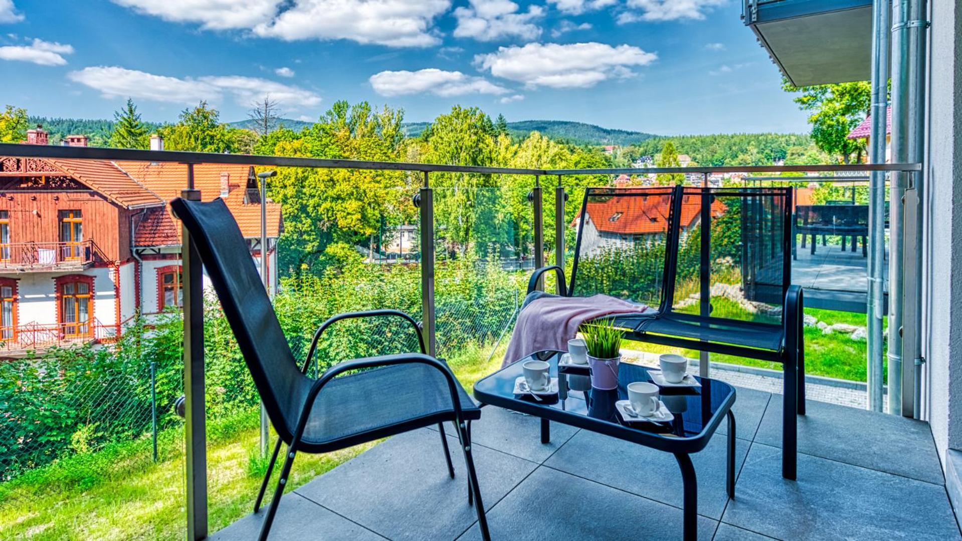 Apartamenty Z Basenem I Saunami Stone Hill Resort Vip Centrum By Royal Aparts Шклярска Поремба Екстериор снимка