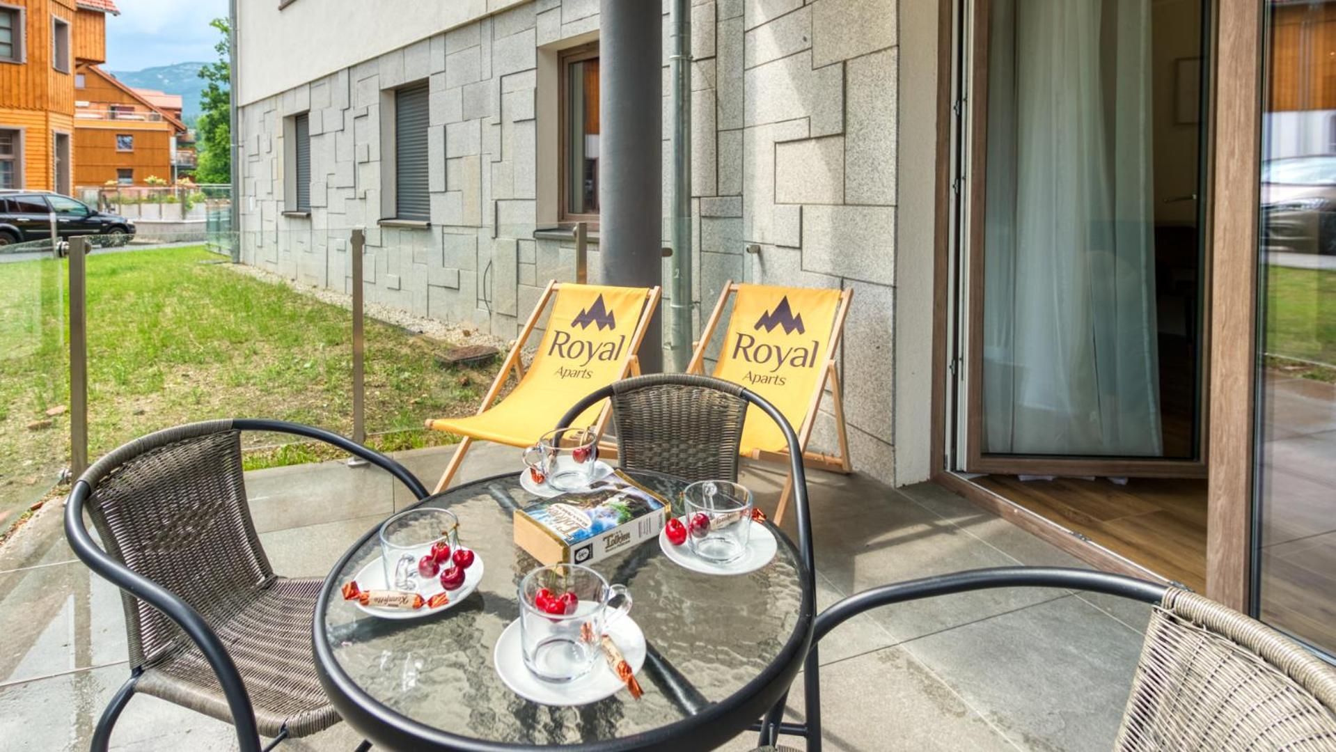 Apartamenty Z Basenem I Saunami Stone Hill Resort Vip Centrum By Royal Aparts Шклярска Поремба Екстериор снимка