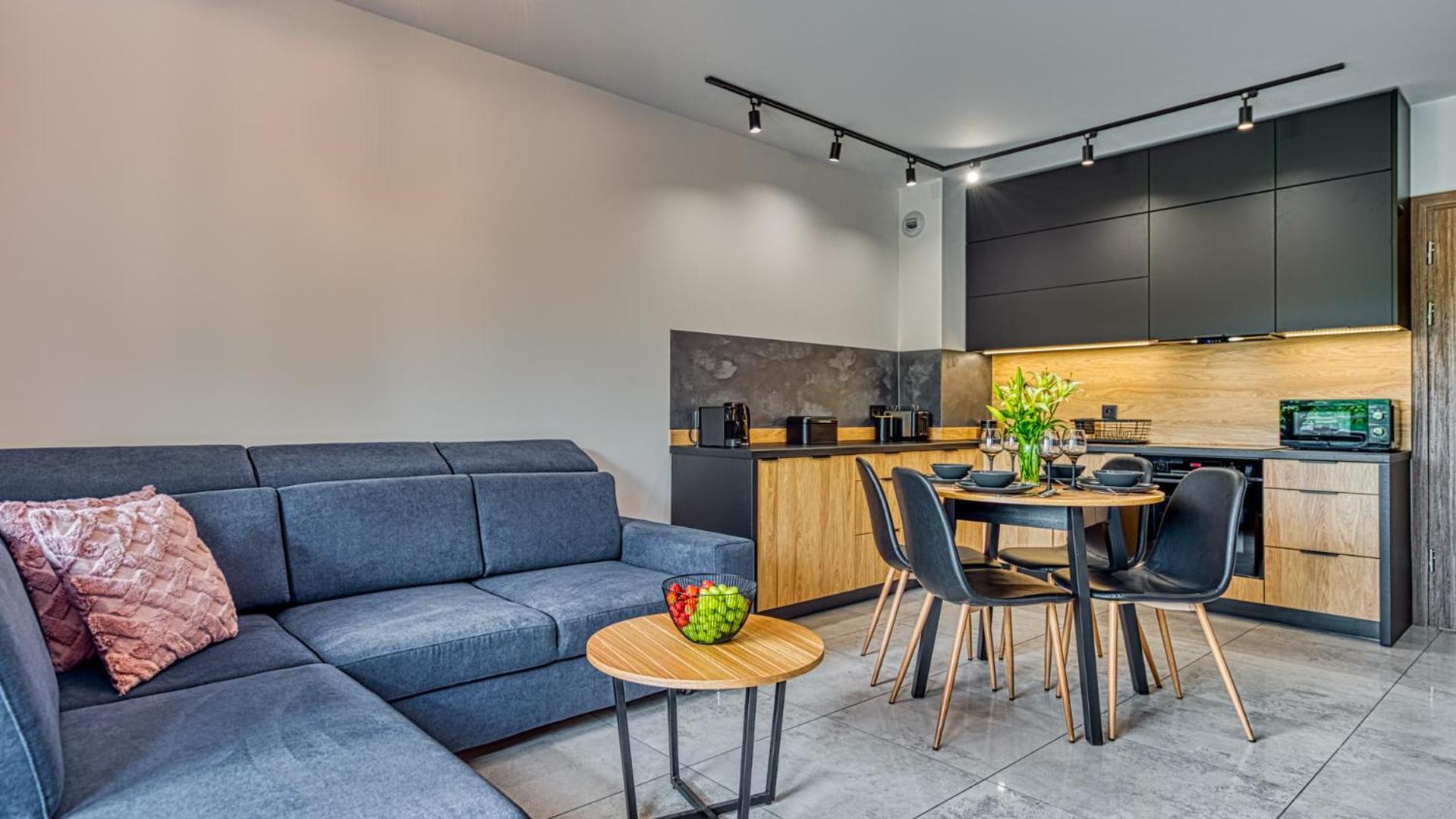 Apartamenty Z Basenem I Saunami Stone Hill Resort Vip Centrum By Royal Aparts Шклярска Поремба Екстериор снимка