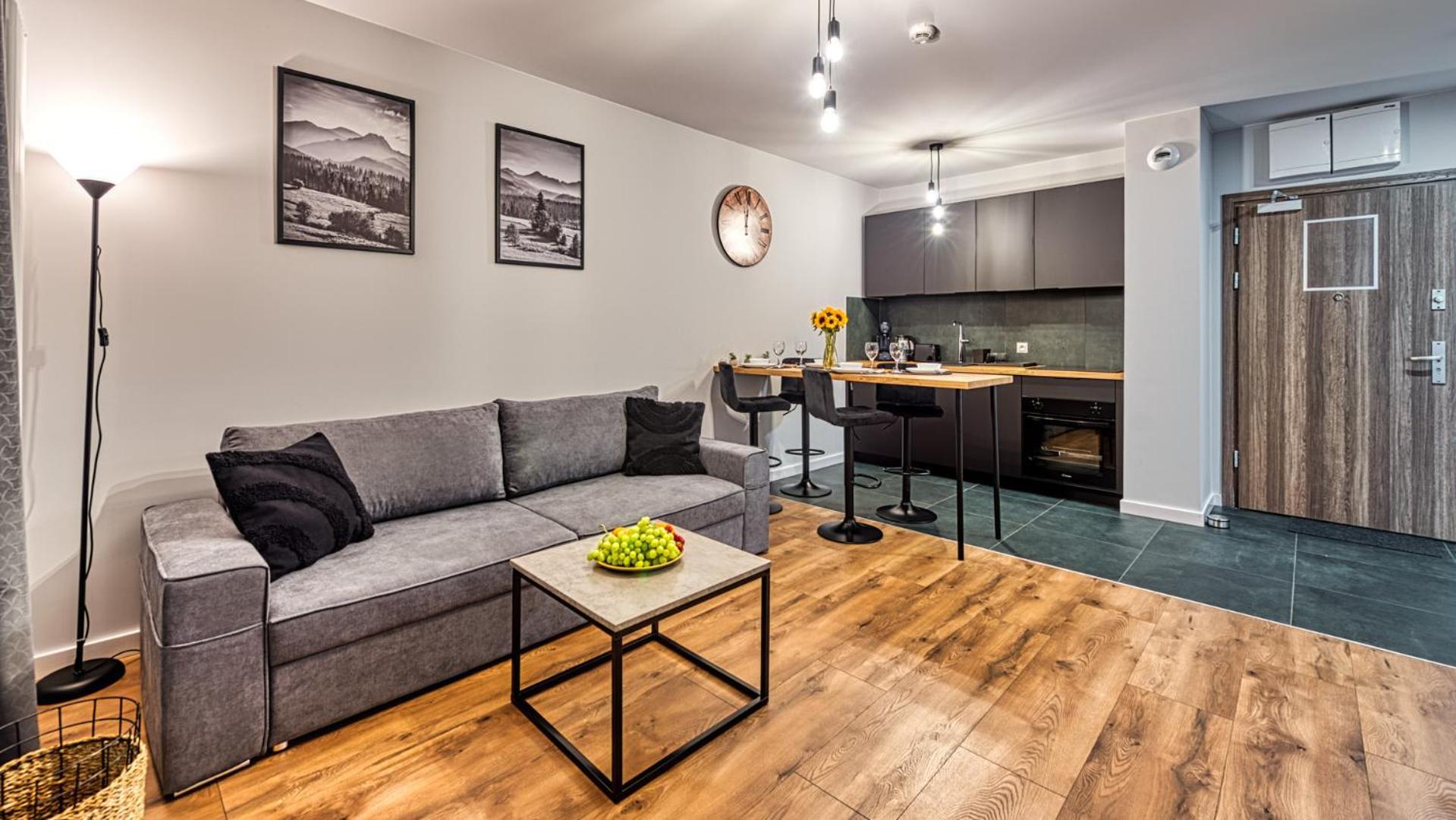 Apartamenty Z Basenem I Saunami Stone Hill Resort Vip Centrum By Royal Aparts Шклярска Поремба Екстериор снимка