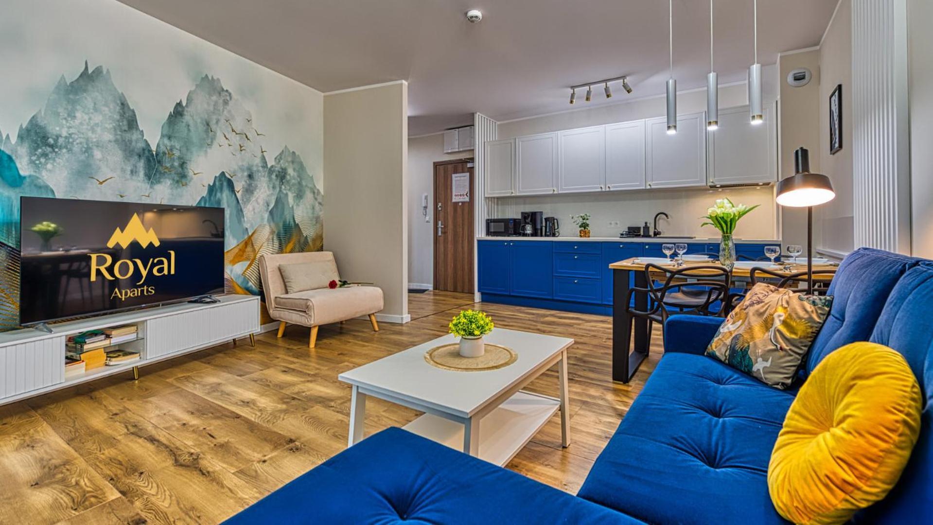 Apartamenty Z Basenem I Saunami Stone Hill Resort Vip Centrum By Royal Aparts Шклярска Поремба Екстериор снимка