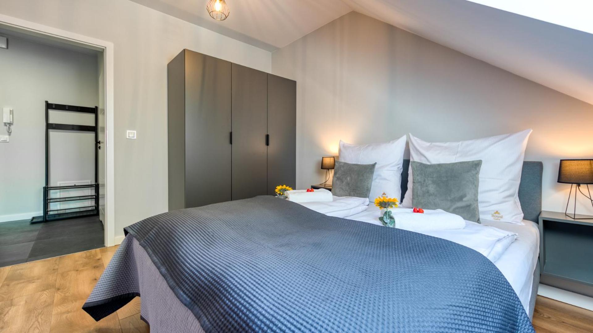 Apartamenty Z Basenem I Saunami Stone Hill Resort Vip Centrum By Royal Aparts Шклярска Поремба Екстериор снимка