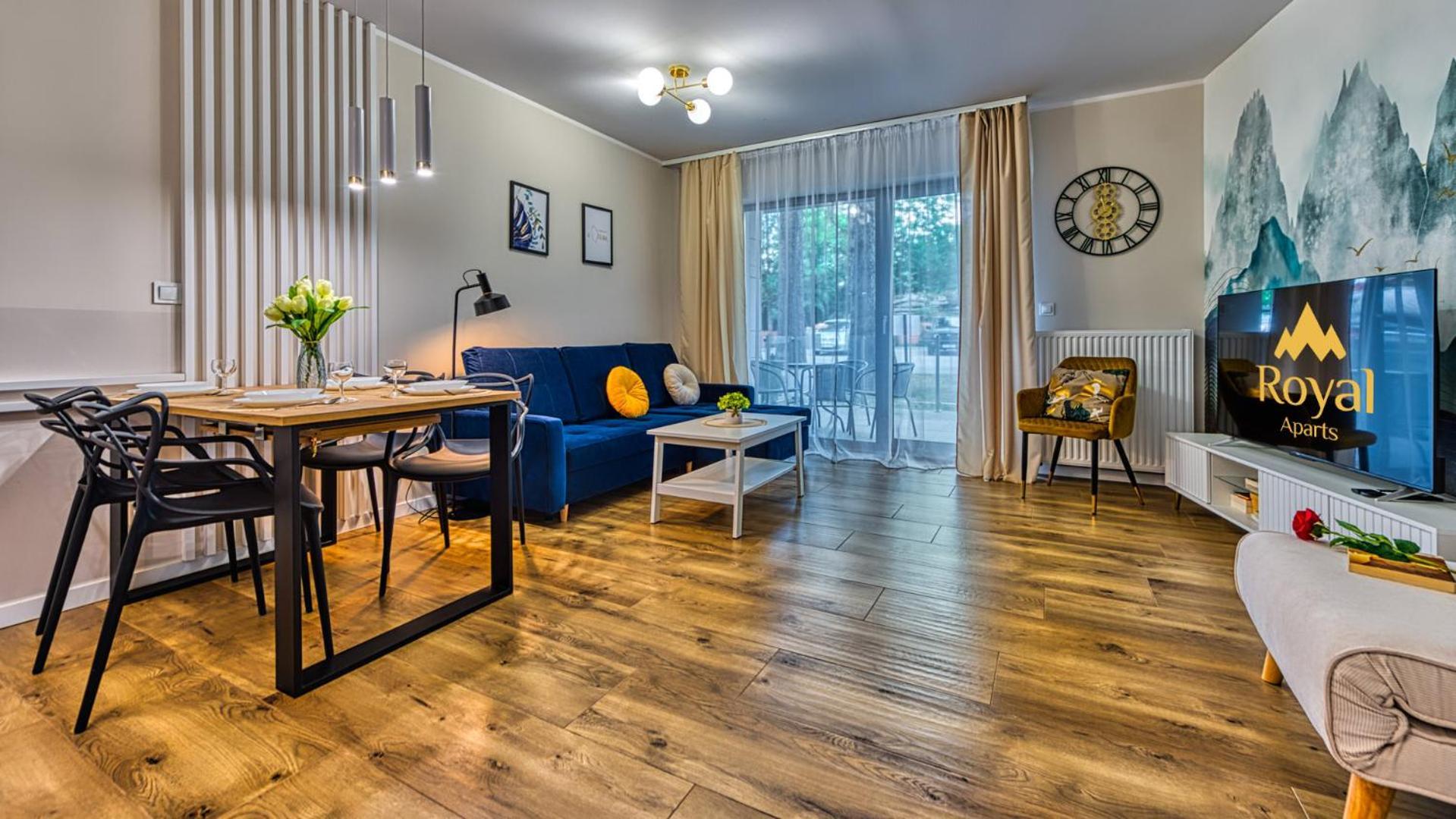 Apartamenty Z Basenem I Saunami Stone Hill Resort Vip Centrum By Royal Aparts Шклярска Поремба Екстериор снимка