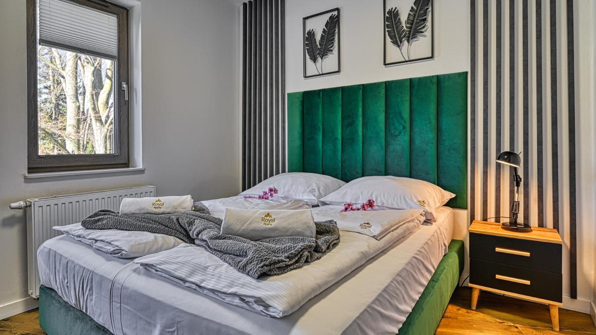 Apartamenty Z Basenem I Saunami Stone Hill Resort Vip Centrum By Royal Aparts Шклярска Поремба Екстериор снимка