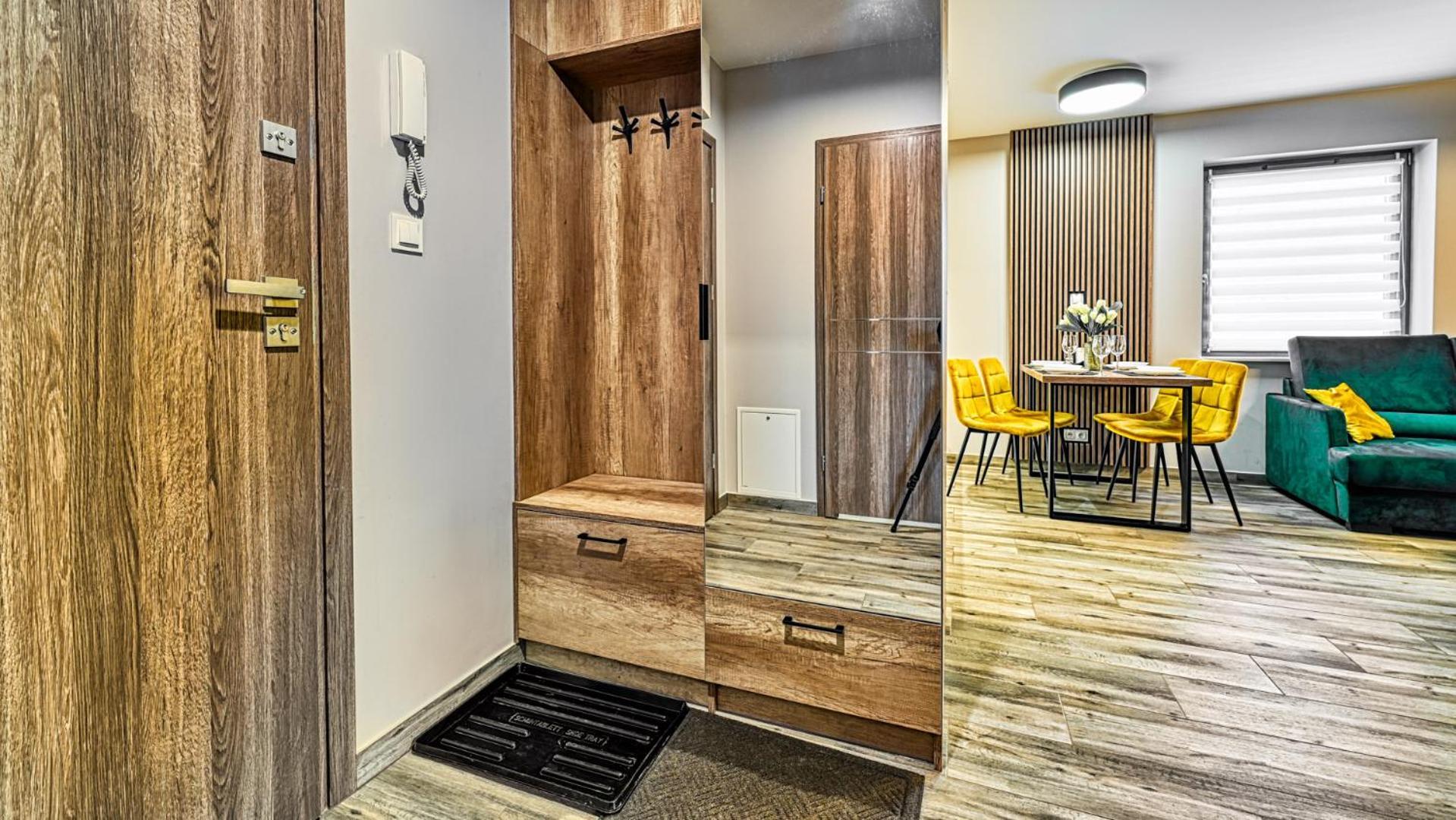 Apartamenty Z Basenem I Saunami Stone Hill Resort Vip Centrum By Royal Aparts Шклярска Поремба Екстериор снимка