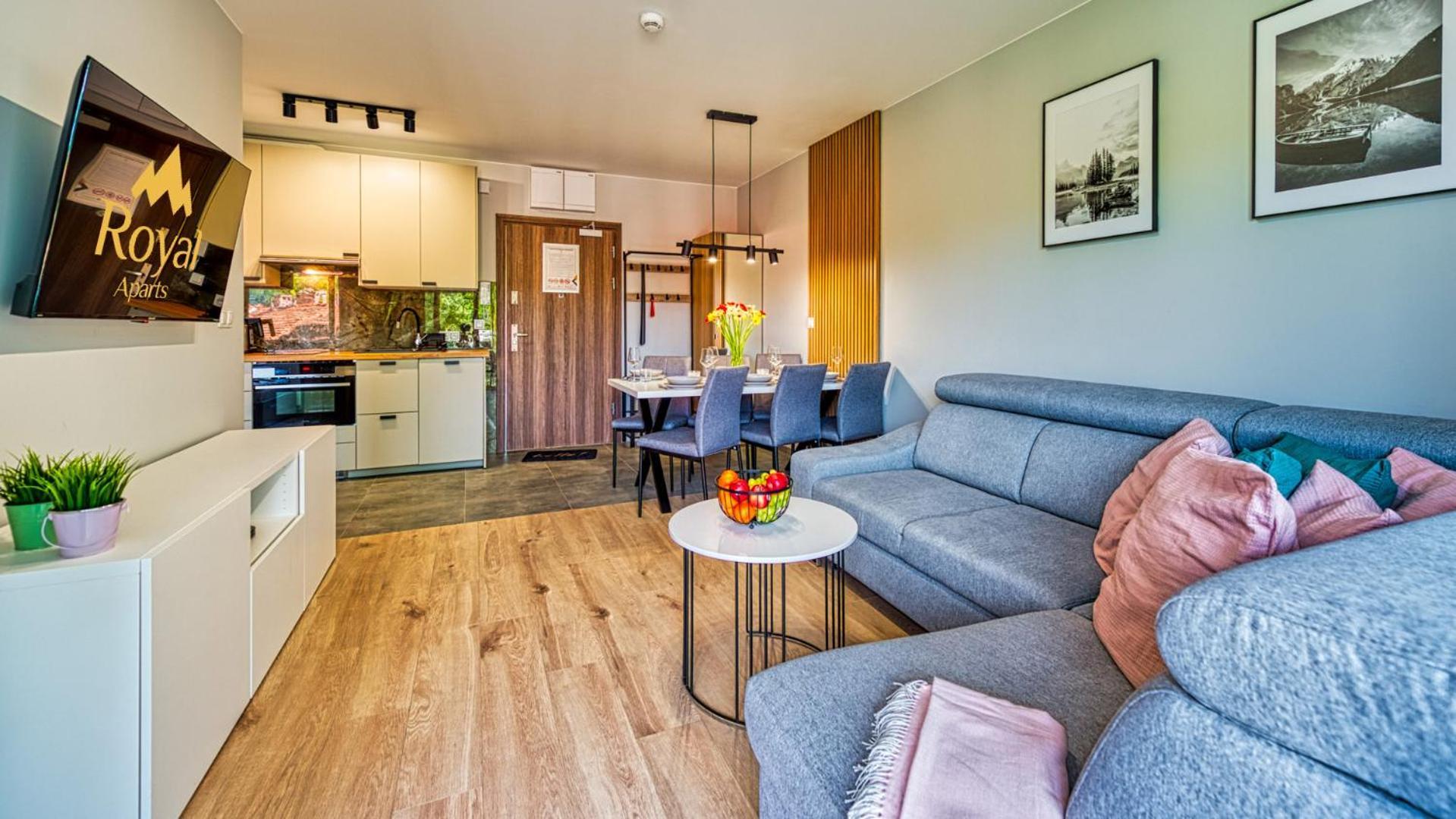 Apartamenty Z Basenem I Saunami Stone Hill Resort Vip Centrum By Royal Aparts Шклярска Поремба Екстериор снимка