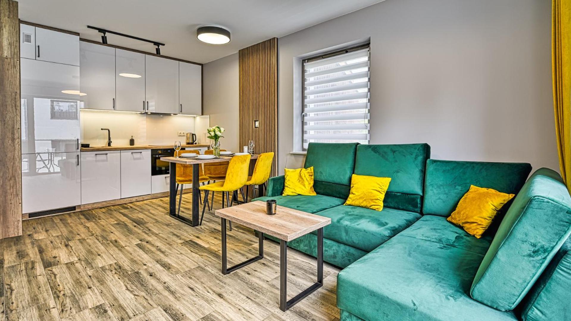 Apartamenty Z Basenem I Saunami Stone Hill Resort Vip Centrum By Royal Aparts Шклярска Поремба Екстериор снимка